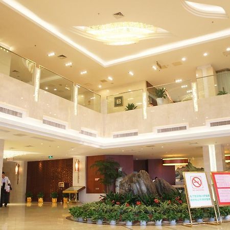 Nanya Otel Suzhou  Dış mekan fotoğraf
