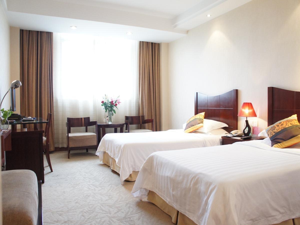 Nanya Otel Suzhou  Dış mekan fotoğraf