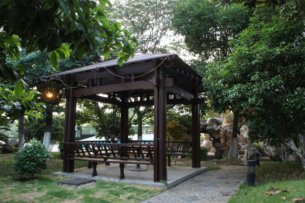 Nanya Otel Suzhou  Dış mekan fotoğraf