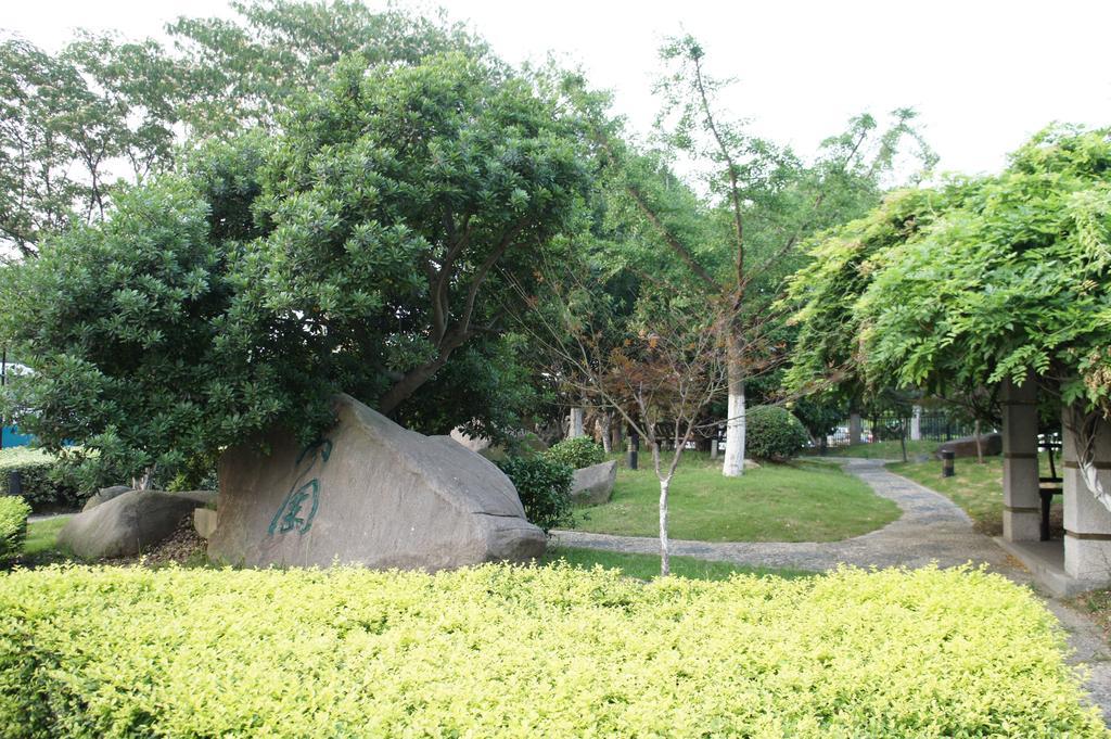 Nanya Otel Suzhou  Dış mekan fotoğraf